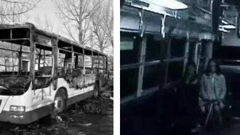 北京香山灵异事件