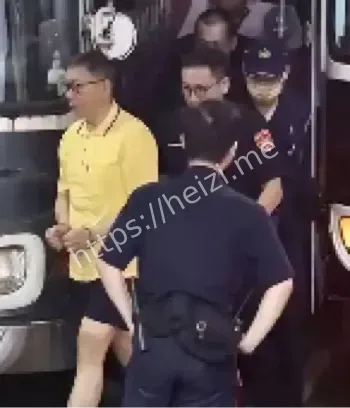 柯文哲交保撤销