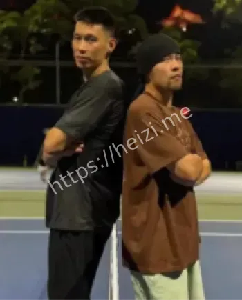 林书豪周杰伦网球友谊